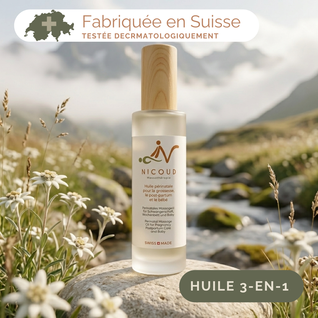 Huile périnatale